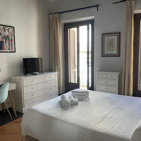 C&o Savoia Deluxe Pensión Cagliari